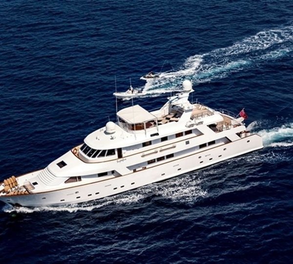 Superfun Yacht Charter Details, Cantieri Rossato Charter yacht ...